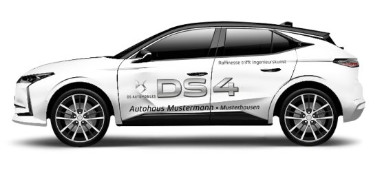 DS Automobiles DS4 02 