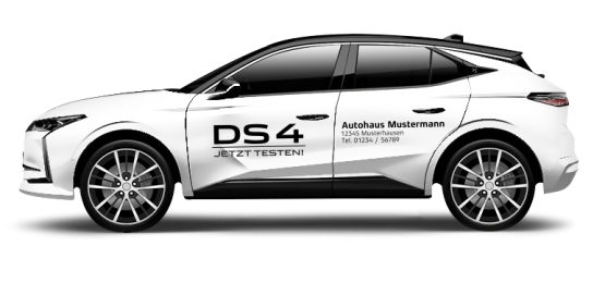 DS Automobiles DS4 MINI 