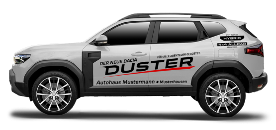 Dacia Duster 01