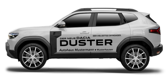Dacia Duster ECO 