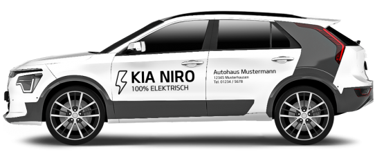 Kia Niro EV MINI 