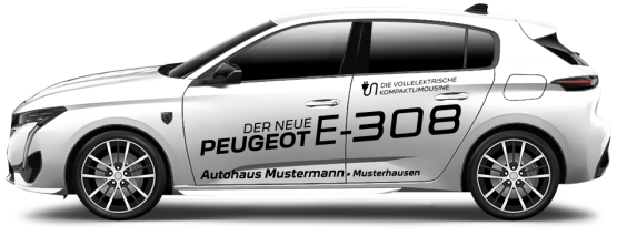 Peugeot E-308 ECO 