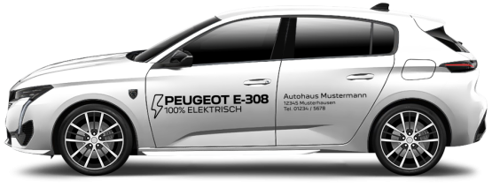 Peugeot E-308 MINI 