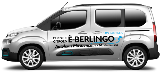 Citroën ë-Berlingo Kombi 02 