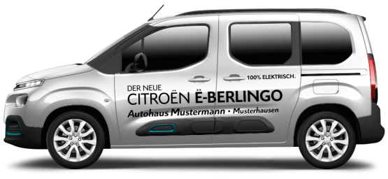 Citroën ë-Berlingo Kombi ECO 