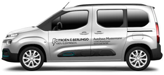Citroën ë-Berlingo Kombi MINI 