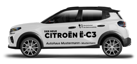 Citroën ë-C3 ECO 