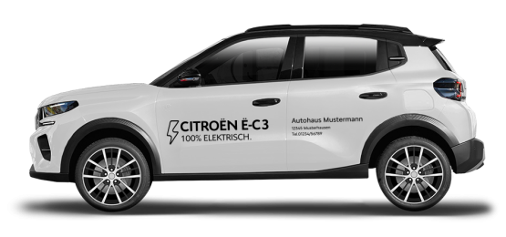 Citroën ë-C3 MINI 