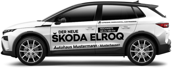 Skoda Elroq ECO 