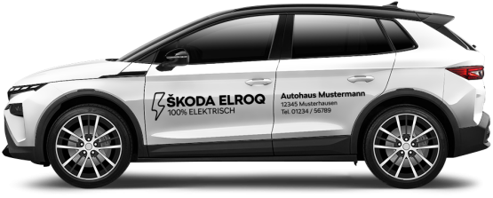Skoda Elroq MINI 