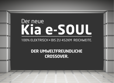 Kia e-Soul Schaufenster 01 