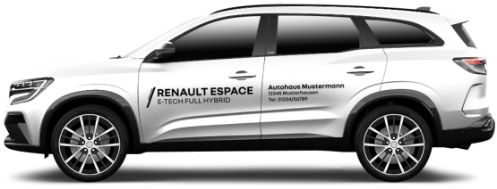 Renault Espace MINI 