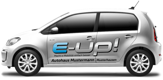 VW e-up! 02 