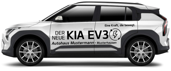Kia EV3 ECO 
