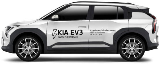 Kia EV3 MINI 