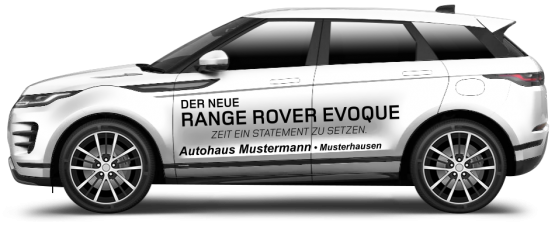 Range Rover Evoque ECO