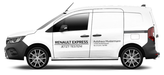 Renault Express MINI 