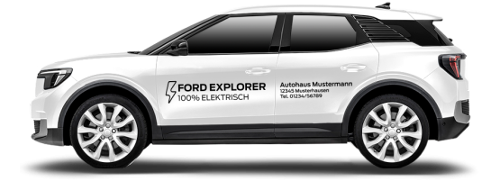 Ford Explorer MINI 