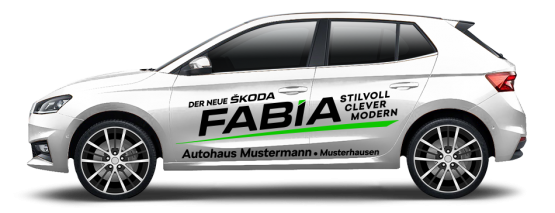 Skoda Fabia 01 