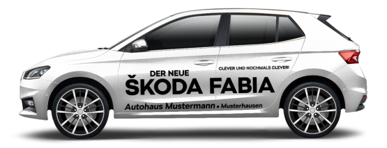 Skoda Fabia ECO 