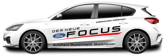 Ford Focus 01 