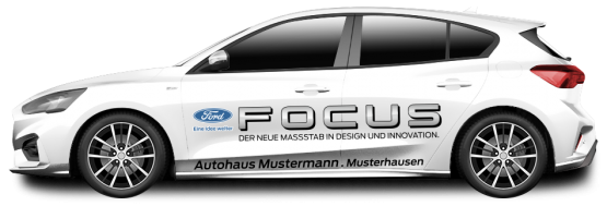 Ford Focus 02 
