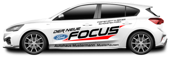Ford Focus 03 