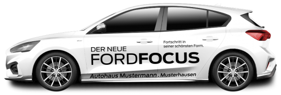 Ford Focus ECO 