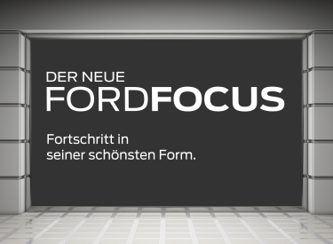 Ford Focus Schaufenster 01 