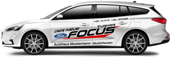 Ford Focus Turnier 03 