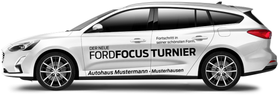Ford Focus Turnier ECO 