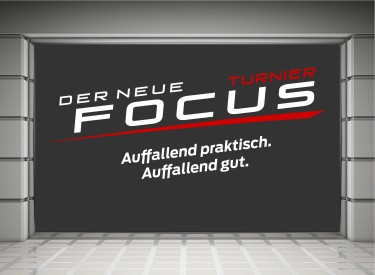 Ford Focus Turnier Schaufenster 01 