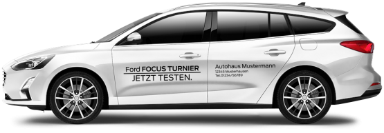 Ford Focus Turnier MINI 