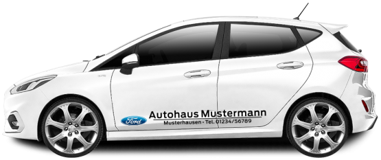 Ford Classic-Line 01 