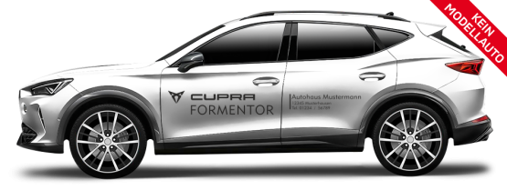 CUPRA Formentor MINI 