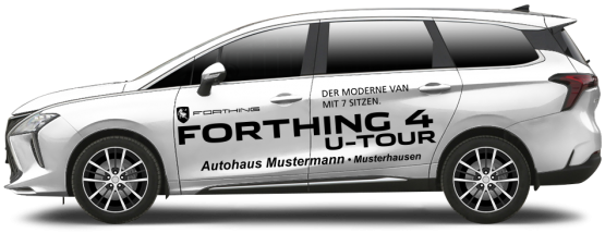 Forthing 4 U-Tour ECO 