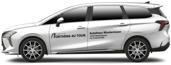 Forthing 4 U-Tour MINI 