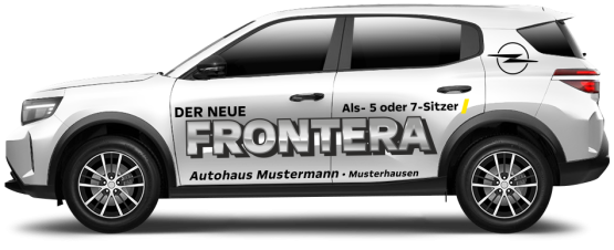 Opel Frontera 02
