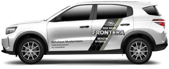 Opel Frontera 03 