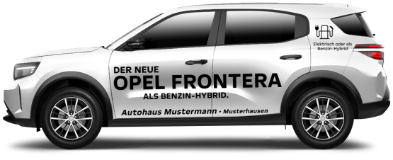 Opel Frontera ECO 