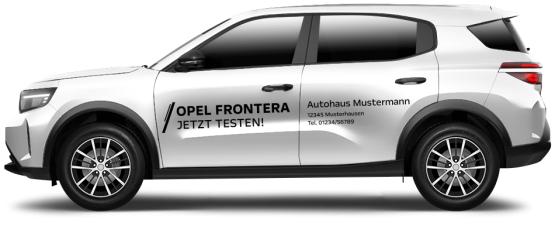 Opel Frontera MINI 