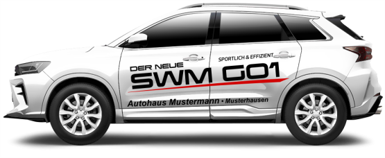 SIGNLINE Automotive Promotion | G01 | online kaufen