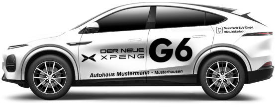 XPeng G6 ECO 