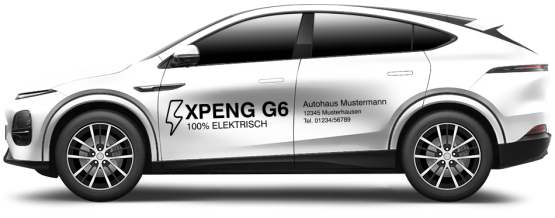 XPeng G6 MINI 