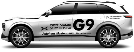 XPeng G9 ECO 