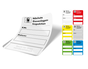 Gasanlage-Inspektion 