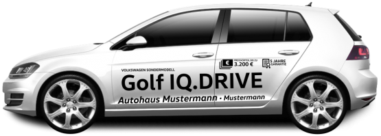 Golf IQ.DRIVE 01 
