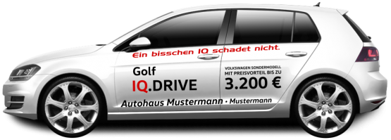 Golf IQ.DRIVE 02 