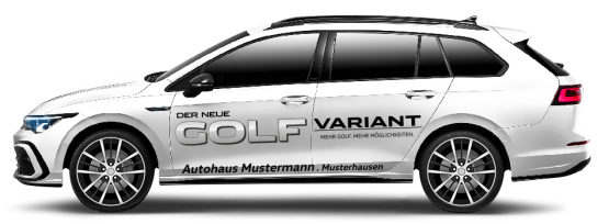 VW Golf Variant 02