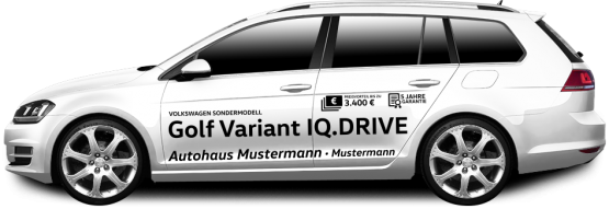 Golf Variant IQ.DRIVE 01 